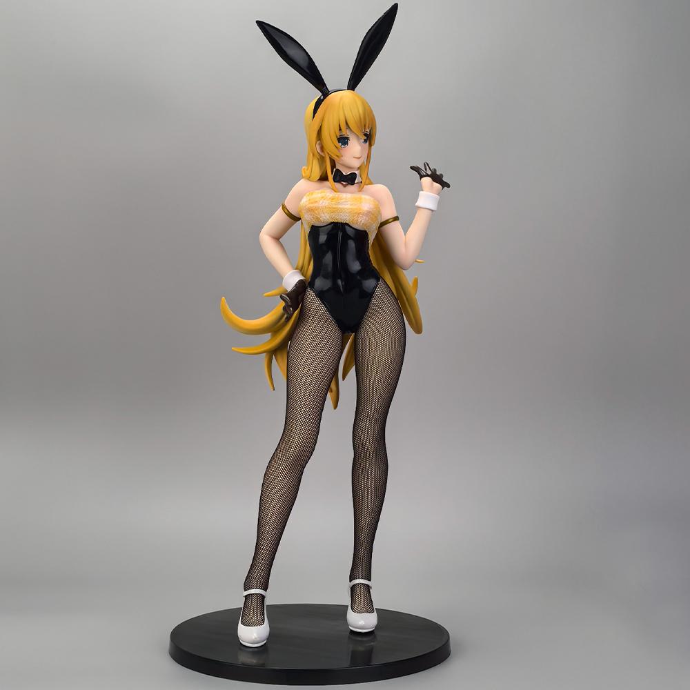 MX Animation Sexy Figures USS North Carolina Ver. 1/4 POLYVINYL CHLORIDE Action Figure Native 18 ± for Adult Collector Spooky Holiday Present