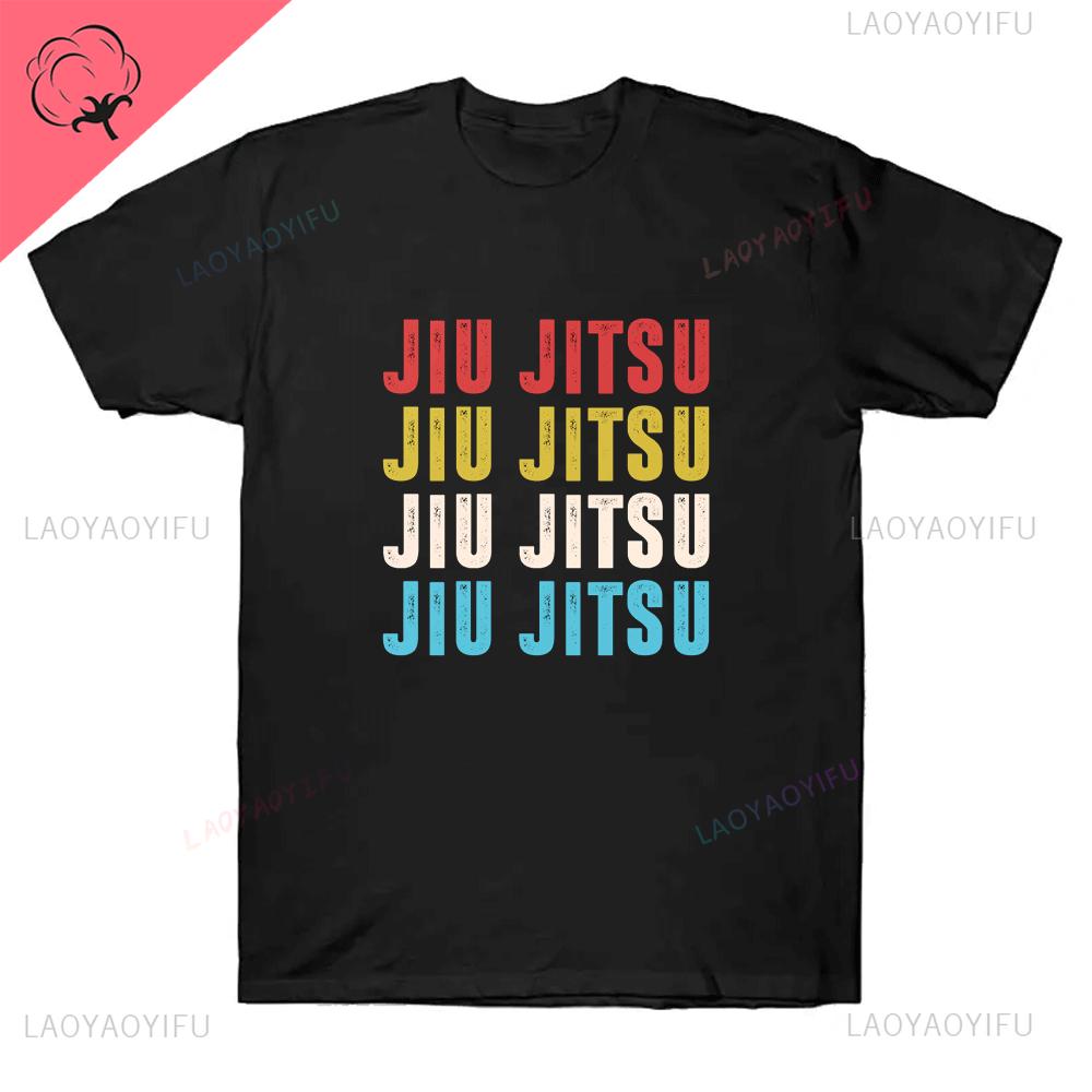 Summer Top Bjj Jiu Jitsu T Shirt Women Designer Comic Funny Top Female 2000s camise Clothes Cartoons Summer Aesthetic T-shirts