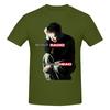 Funny Too Much Radio Not Enough Head Unisexs Printed Tshirt Unisex T Shirtunisexga
