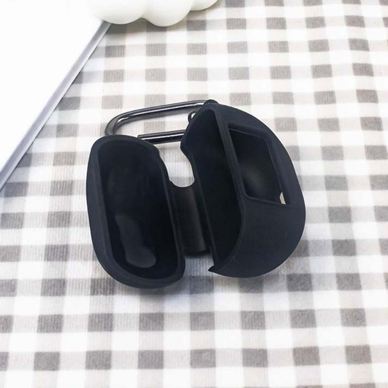 Scratchproof Case Shockproof Skin for NC20 Headphone Dustproof Enclosure Housing Washable Silicone Sleeve Enhancing Grip