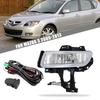Mazda 3 (09-13) Fog Light Kit: Headlight and Daytime Running Light Assembly