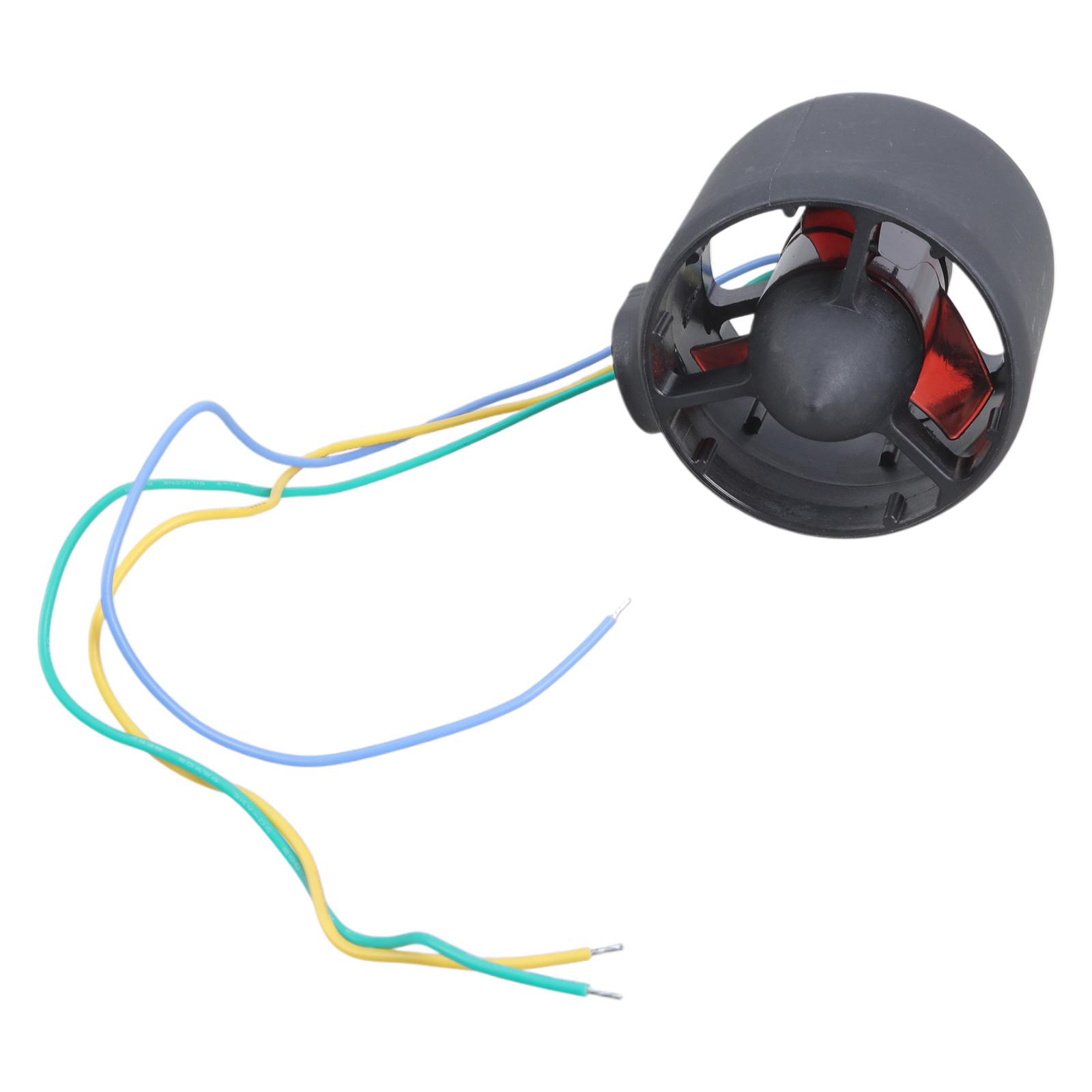 

High Performances Underwater Thruster Brushless Motor For Remote Control Boat Ship Model 2000m Depth Stable Construction A