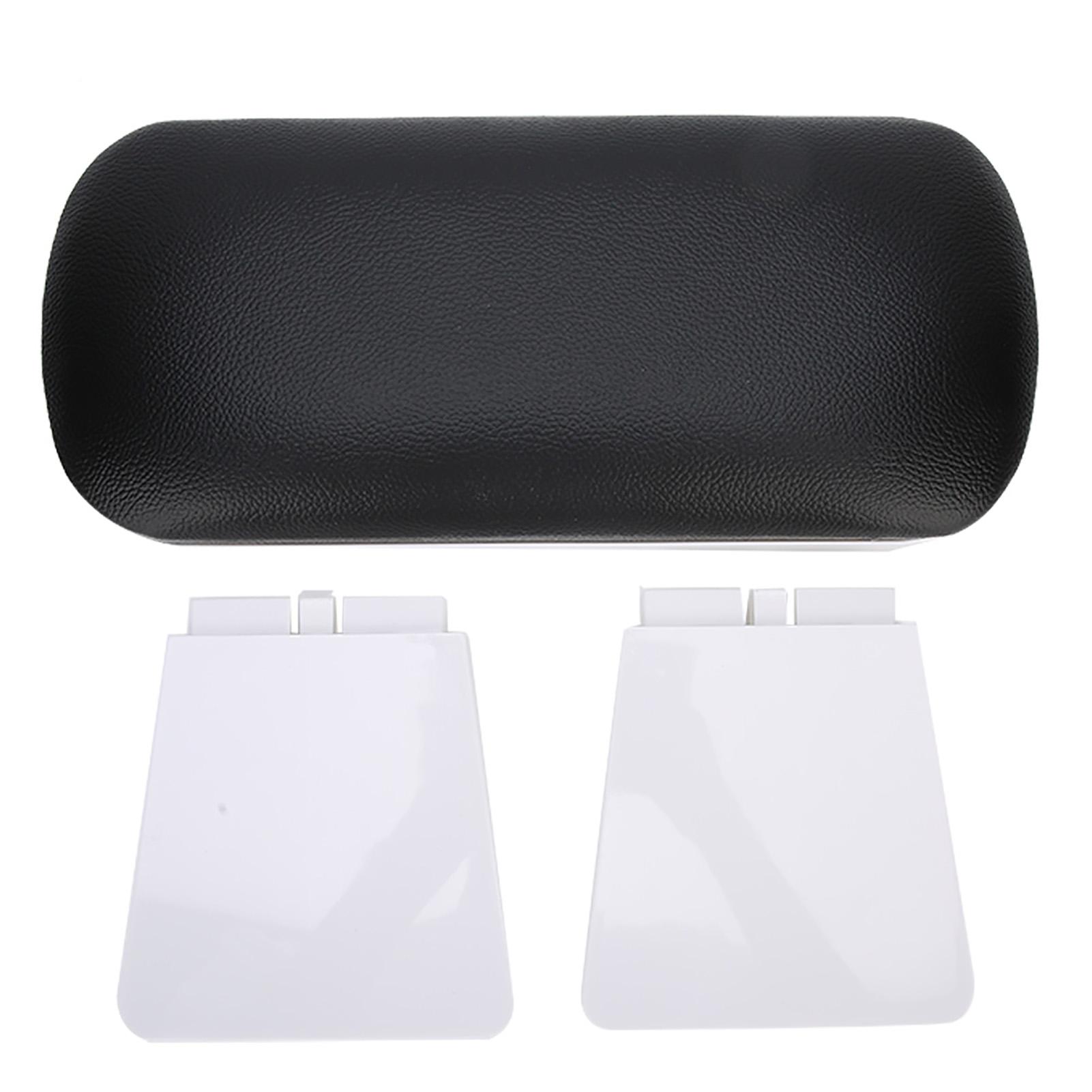 

Nail Art Manicure Hand Rest Cushion for Arm Rest Manicure Salon Black чорний