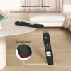 For TCL RC902 Remote Control Anti-Drop Sleeve Soft Silicone Protective Cover
