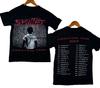 T-shirt Skillet Band Comatose Tour 2009 S à 5XL 2F1888