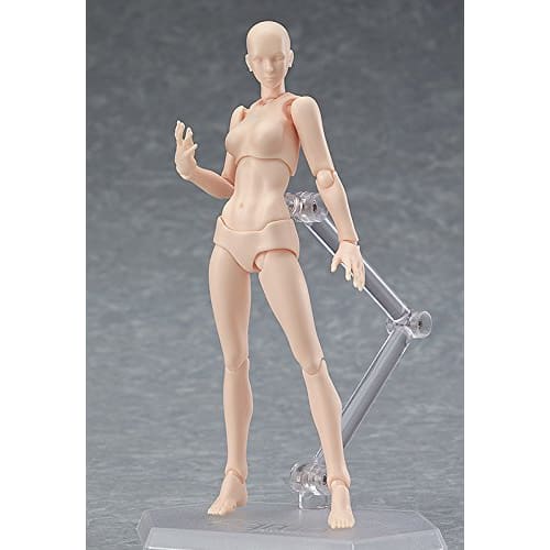 Max Factory figma archetype next she flesh color ver. Non-scale ABS & PVC painted action figure Second resale