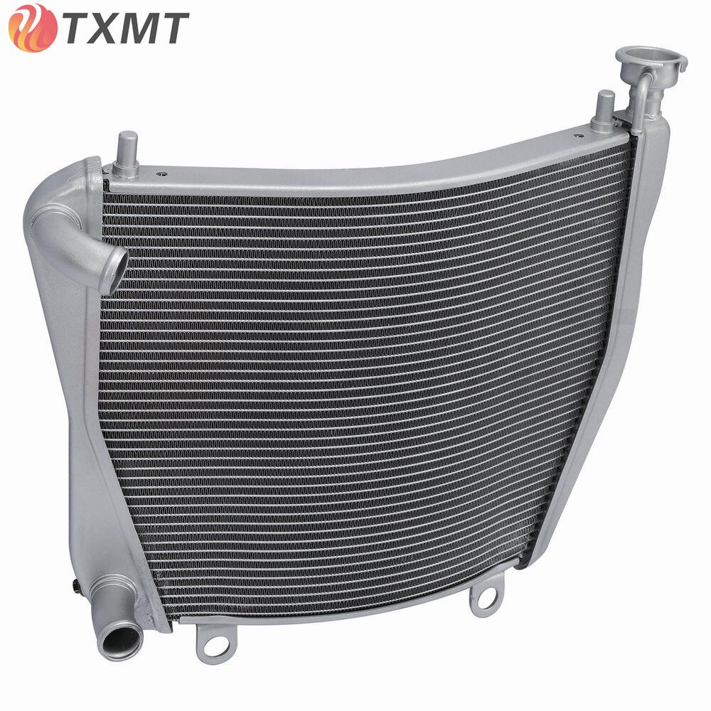 Compatible Ducati Streetfighter V4/V4S Water-Cooled Radiator Assembly
