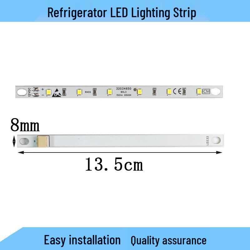 Taśma LED 12V 6500K do komór lodówki i zamrażarki, Model 32034650