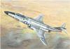 Barom Scale American McDonnell Voodoo Plastic Model Kit CV14442 1/144 F-101C Fighter-Bomber (Airplane)
