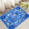 1pc Eeyore Rug Anti Slip, Non Shedding, Stain Defying, Ideal for Living, Bedroom & Laundry Handcrafted Home Decor