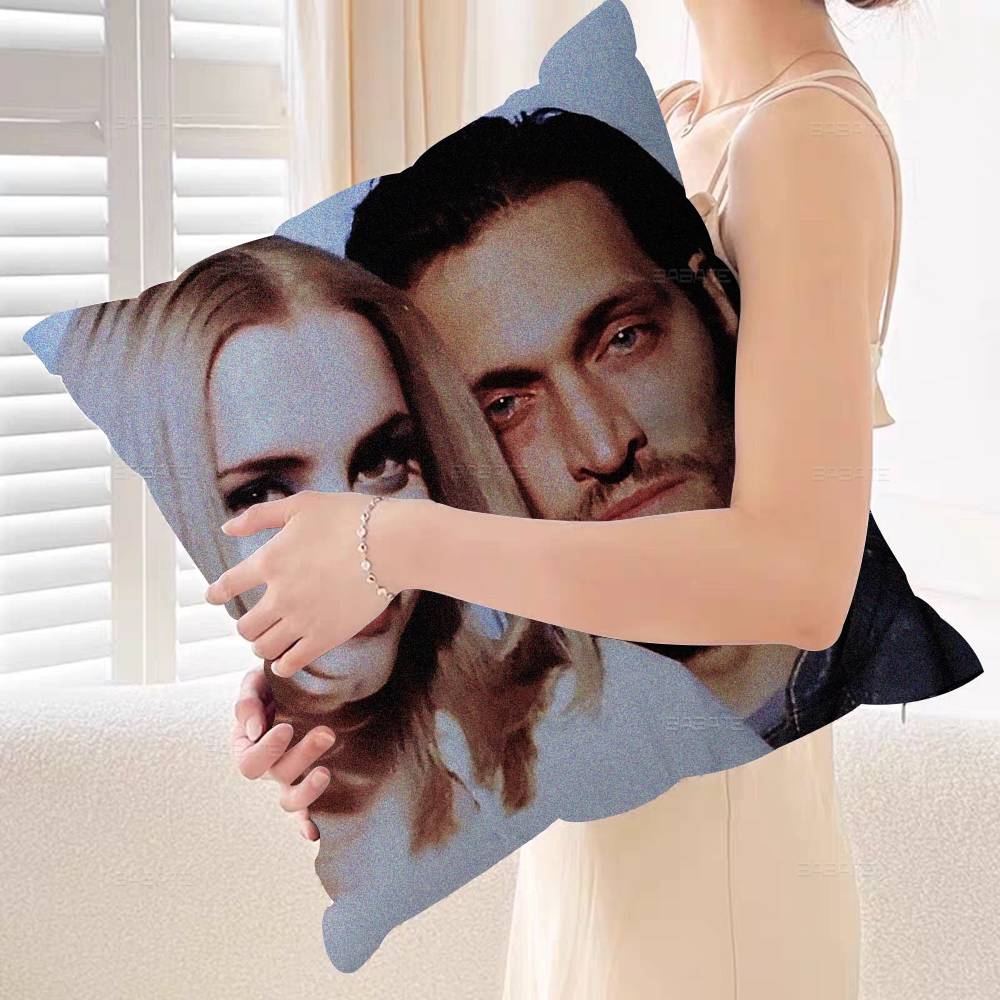 Buffalo 66 Classic Movie Pillow Cover Design Cushion Cover Decor Holiday Decorati 30x30 cm