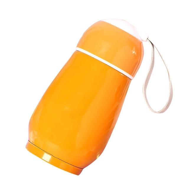 

Гаряча 300 мл портативна пляшка кави вакуумна колба чай вода чашка термальний глечик