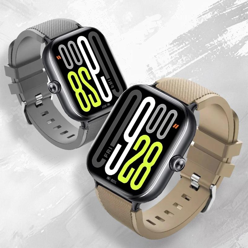 Silicone Band for xiaomi Redmi Watch 4/5/6 Strap accessories Sport Replacement correa bracelet For Xiaomi Band 8 pro/9 pro bands