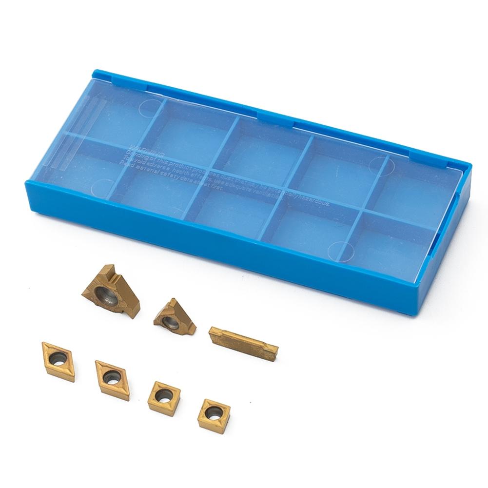 Easy To Replace Semi Finishing Rough Machining Shock Resistance