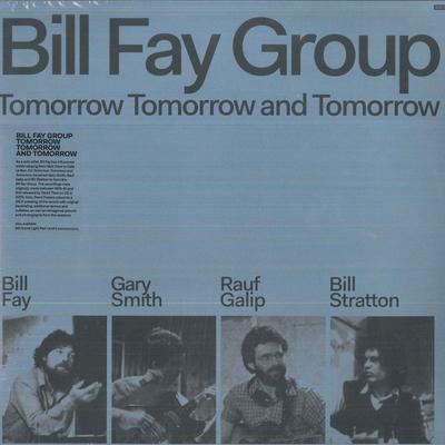 LP-Schallplatte BILL FAY GROUP Tomorrow Tomorrow And Tomorrow DOC345 Dead Oceans 2024 US Rock