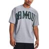 Under Armour T Shirt Men's Gray Unisex 1379558-035