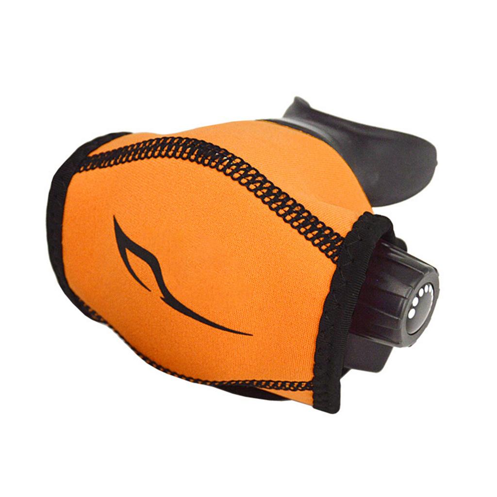 Snorkeling Scuba Second Stage Head Case Cover Diving Regulator Protector for Scuba Diving Breathing Regulator Enduring