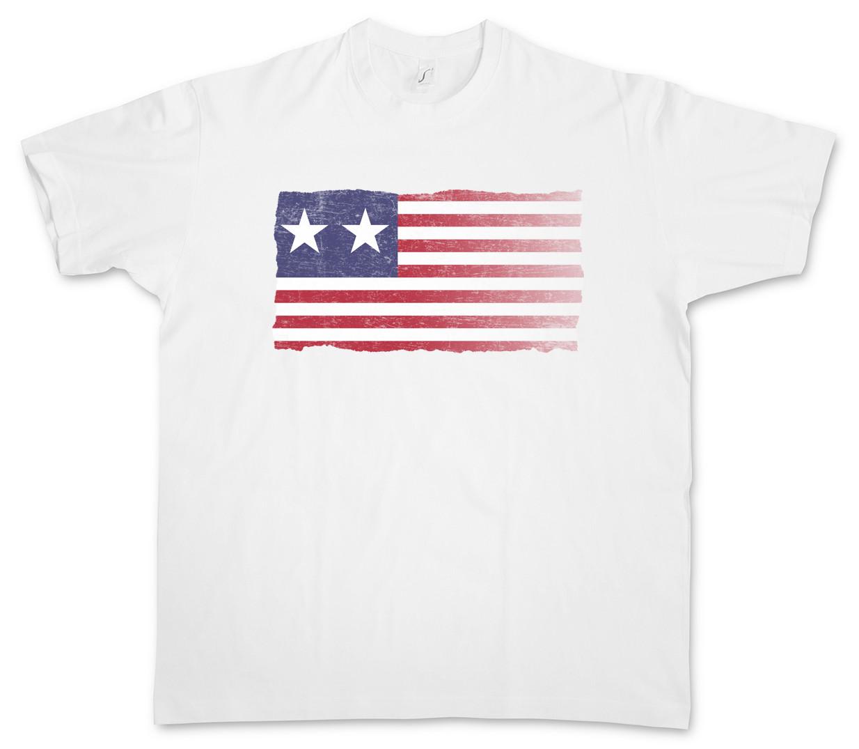ANCHORAGE BANNER T-SHIRT The Handmaid Handmaids Series US Flag Tale Banner XXXL