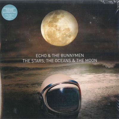 LP Record ECHO & THE BUNNYMEN - The Stars, The Oceans & The Moon 4050538355208 BMG 2018 UK & US Rock