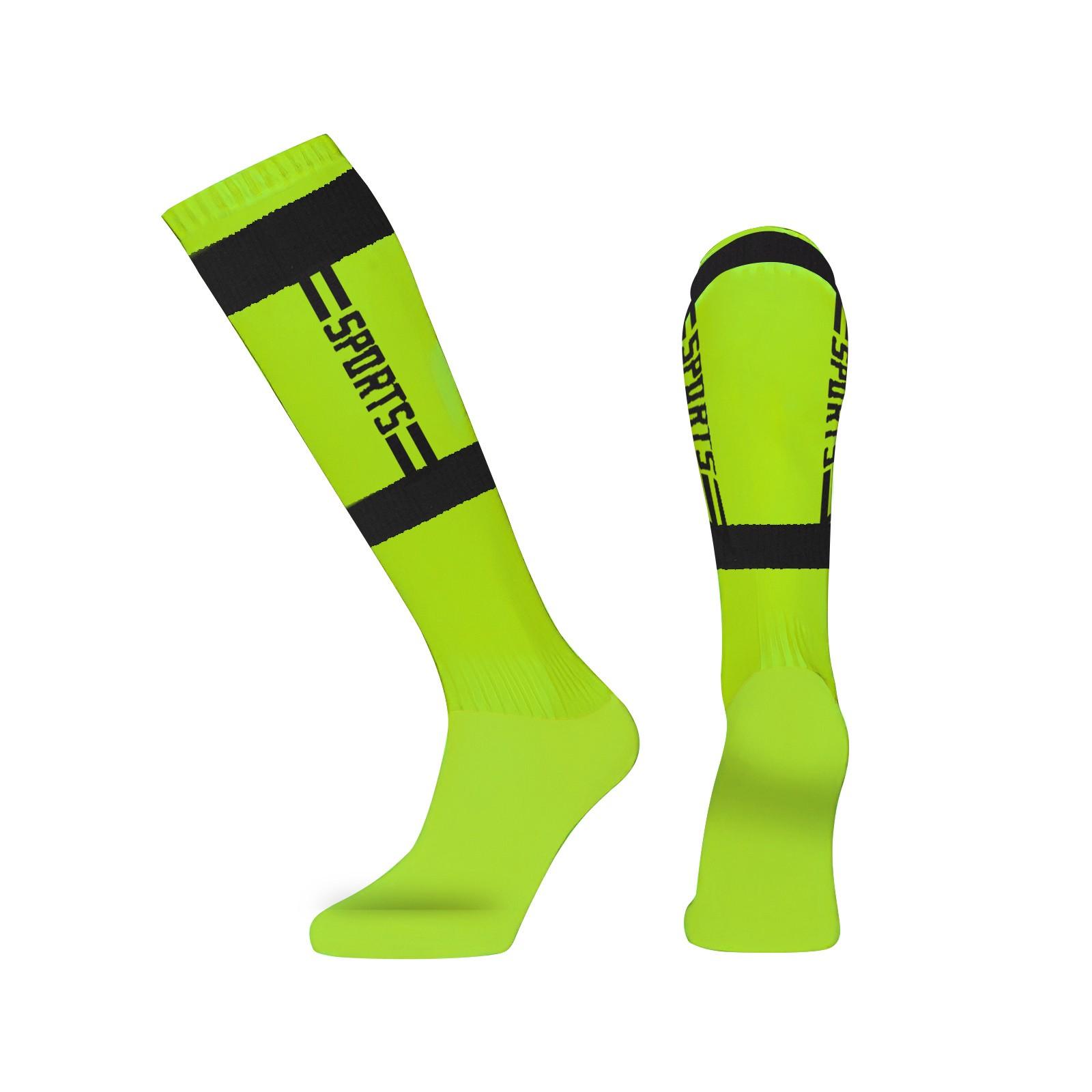 

Футбольные Носки (1 пар) Командные спортивные гольфы для взрослых, молодежи и детей One Size