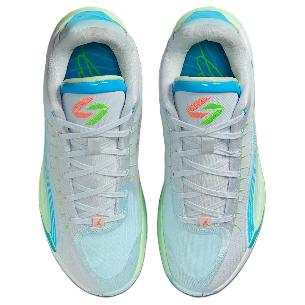 Jordan Zapatillas de Baloncesto de Caña Baja Luka 4 para Hombre Gris Jordan HF0824-002