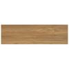 Wall Mounted Shelf Set 4 pcs Brown 90 x 23.5 x 4 cm Particleboard