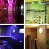 LED Cabinet Lamp RGB Color Dimmable Kitchen Counter Remote Control