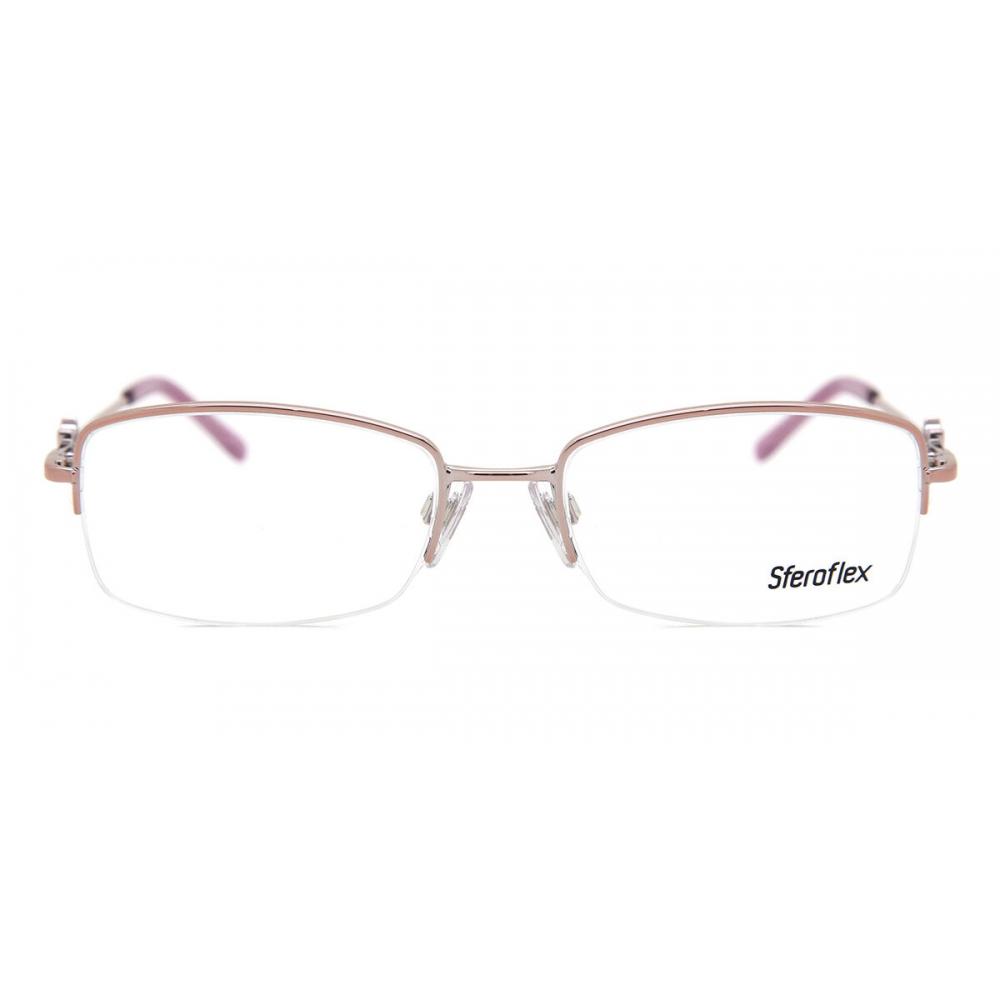 

Sferoflex Sf2553 299 Women Eyeglasses Light Pink/51
