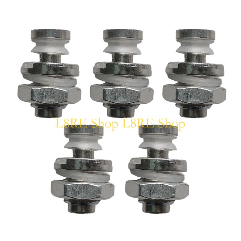 L8RE 5 Unit Float Valves Pressure Cooker Replacement Part Float Valves Set Floater and Sealer Perfect for Pressure Cookers