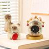Cat PAI Good Luck Energy Figure - Trendy Home & Desktop Decoration