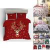 High-quality Father Christmas Duvet Cover And Pillowcases For All Bed Sizes
