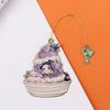 School Supply Student Gift Mo Dao Zu Shi Bookmark Hollow Bookmark Pagination Mark Book Markers