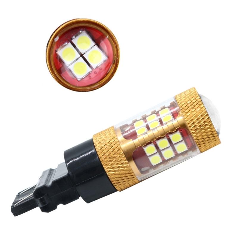 Universal Daytime Running Lamps LED Fog Lights Bulb 3030 Chips Car Driving Lamp Auto Light 1156/1157/7440/7443/3156/3157