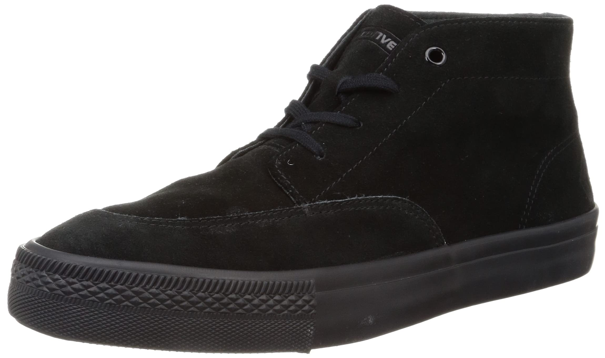 Converse CS CHUKKA SK MID Size cm Sneakers, Black, 26.0 чёрный