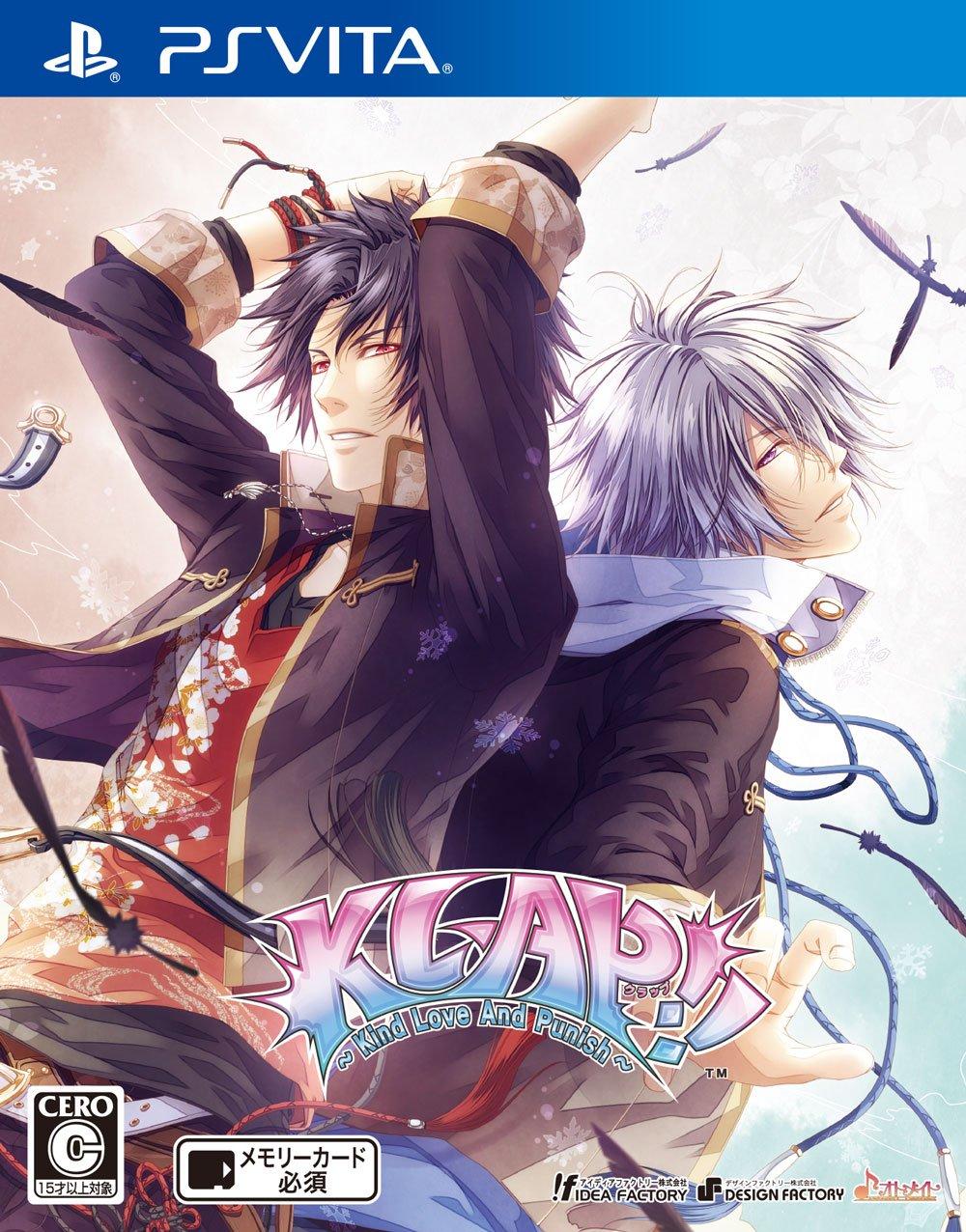 

Love And PS Vita KLAP!! ~kind Punish~ -