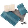 Thickened Cotton Towel with Strong Water Absorption Universal Towel for Adults and Children Solid ColorSkin Friendly Towel