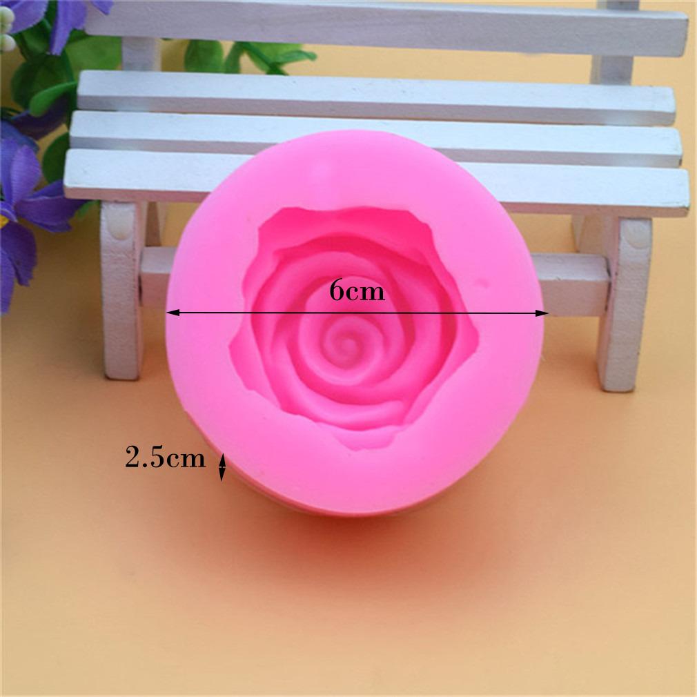 Multicavity Mix Flower Silicone Chocolate Mold Daisy Candy Biscuit Jelly Cake Decor Mould DIY Blossom Soap Candle Mold Ice Tray