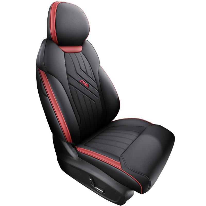 Boyue L All-Season Full Surround Car Seat Cover for Five-Seater