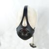 Single-Strap Mouth Gag with Holy Water Sprayer - Kinky Adult Toy for Men