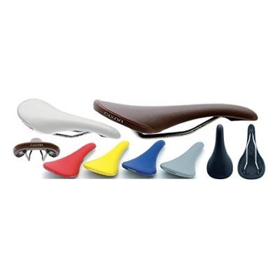 DIXNA Achilles V23P022 Saddle, Brown,