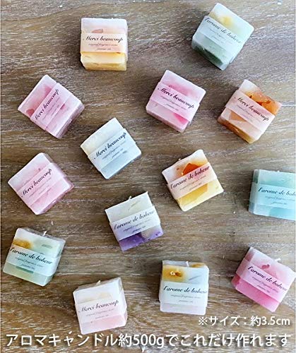 Paraffinwachs 17,6 oz (500 g) Pellets für Kerzen