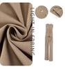 Summer new vest suit trousers suit 1116 fashionable European and American commuter women's clothing simple and high sense
