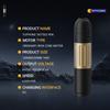 Tattoo Machine Wireless Tattoo Pen Large Capacity Tattoo Wireless Battery Ultra Light Convenient Tattoo Tool