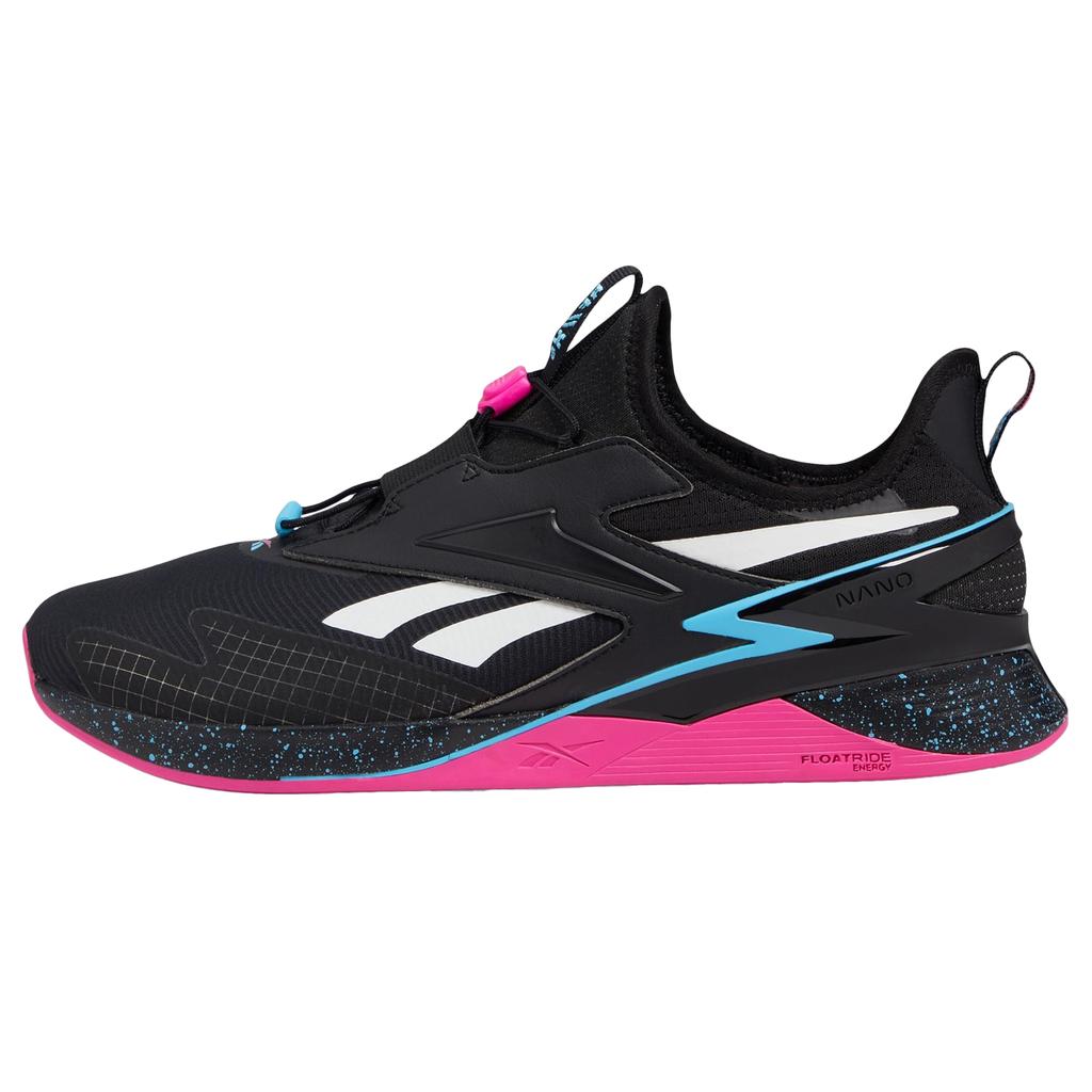 Reebok Unisex Adult Nano Graphic Print Training Trainers
