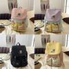 Stylish Japanese Collapsible Backpack With Waterresistant Nylon For Travel And School Use
