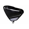 Royal Enfield Super Meteor 650 "Interstellar Green Side Panel Right Side"