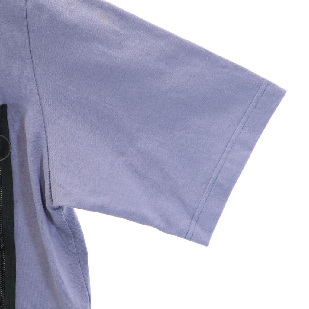 LIBERUM Made In Japan Short Sleeve EX.TACTICAL T-shirt 1 Charcoal Poke T Men's Used