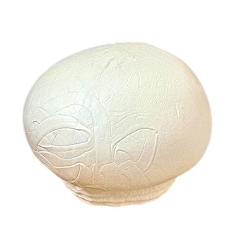 Portable Mini Mushroom Fridge Magnets   Home   Realistic Simulation  PVC Craft