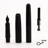 2023 Luxury Fountain Pen Quality Jinhao 75 Metal Black Red Fountain Pen Financial Office Student School Stationery Ink Pen