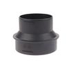 1 Stück 42Mm 60Mm 75Mm Dieselheizung Luftkanal Kanalverbinder Schwarz Für Auto LKW Van Wohnmobil 60/75Mm Auf 42/60/75Mm Konverter